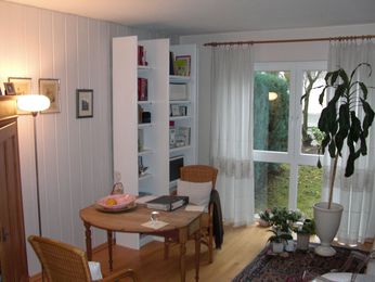 <strong>2 Zimmer-Wohnung im Erdgeschoss<br> mit Gartenanteil</strong><br>
64546 Mörfelden-Walldorf<br>Wohnfläche: ca. 46 m²