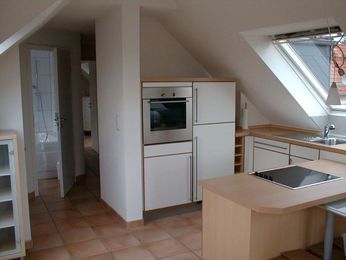 <strong>Moderne 2 Zimmer<br> Dachgeschoss Wohnung</strong><br>
64546 Mörfelden-Walldorf <br>Wohnfläche:     ca. 52 m²