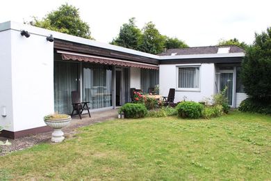 <strong>Top Bungalow in Bestlage</strong><br>
64546 Mörfelden-Walldorf<br>Wohnfläche:     ca. 115 m²<br>
Grundstücksfl.: ca. 662 m²