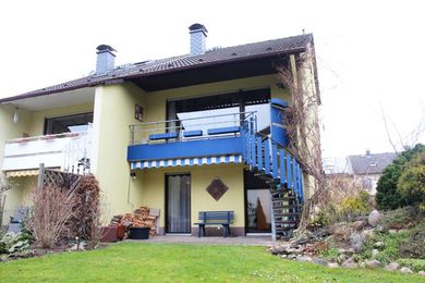 <strong>Reihenendhaus gr. Grundstück</strong><br>
64546 Mörfelden-Walldorf<br>Wohnfläche:     ca. 141 m²<br>
Grundstücksfl.: ca. 620 m²