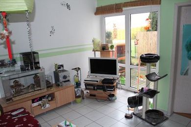 <strong>Gemütliche 2 Zimmer Wohnung </strong><br>63683 Ortenberg<br>Wohnfläche 37 m²<br> 