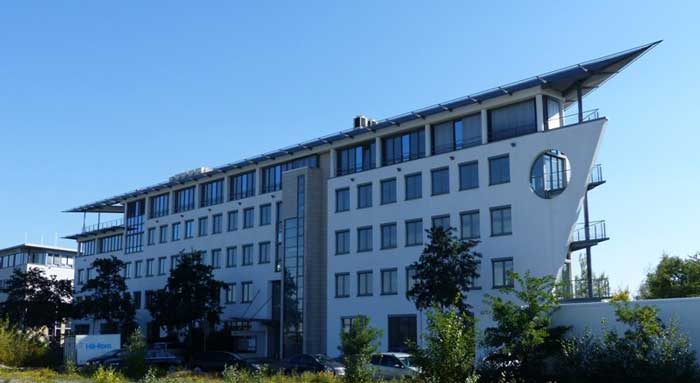 Neumann Immobilien, Hessenring 13 in Mörfelden-Walldorf